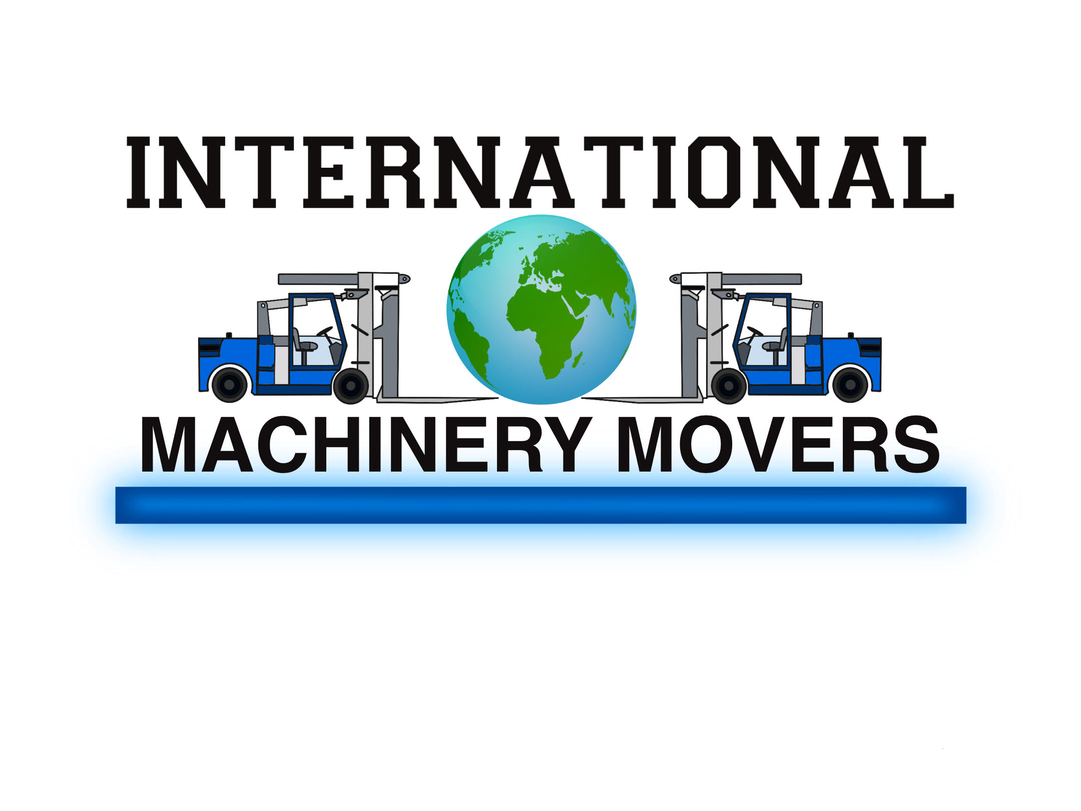 International Machinery Movers logo